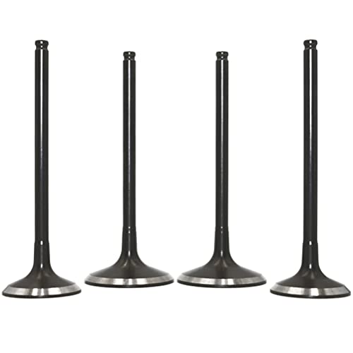 HWKWAZ Intake Exhaust Valve Kit for Kawasaki KX250F 2009-2016 - Image 2