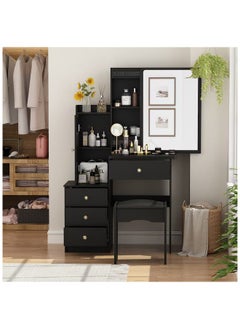 Malazhouse Makeup Vanity – MZKV009  - Image 1