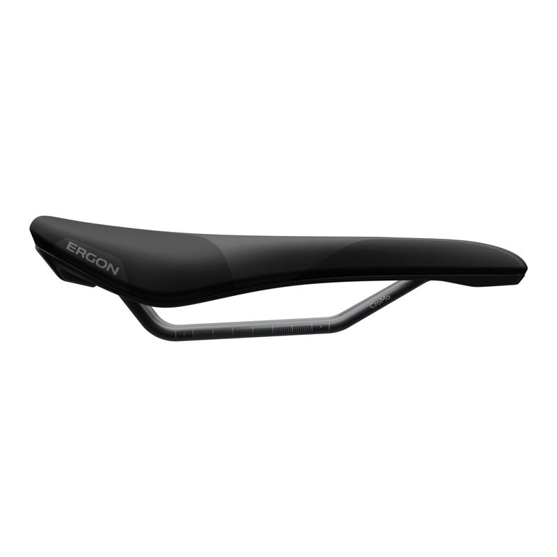 Ergon All Road Sr Mens Road Bike Saddle  Size M/L - More Power With Full Comfort  Black - Image 3