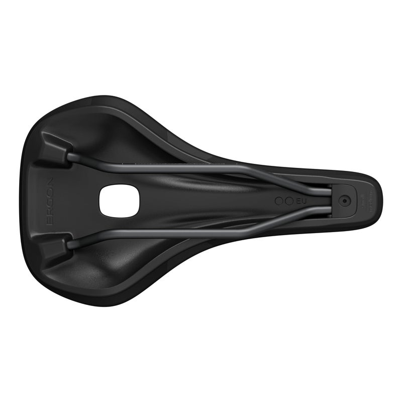 Ergon All Road Sr Mens Road Bike Saddle  Size M/L - More Power With Full Comfort  Black - Image 5