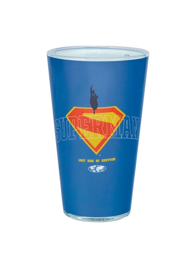 Paladone Superman Tapered Glass - Image 4