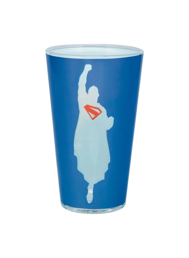 Paladone Superman Tapered Glass - Image 5