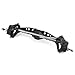 Dantenron 110 RC Car Rear Currie F9 Portal Axle Assemble Compatible with 110 Scale RC Crawler Car Axial Capra UTB10 19 UTB Upgrade Parts Front Axle Assemble - Image 2