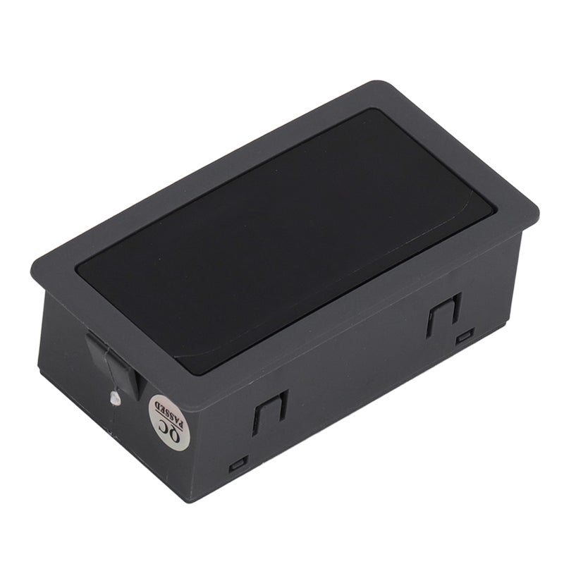 Current Digital Display Meter 4 Digit Small Multifunction for Analog Signal ±50mA Q02H01B - Image 5
