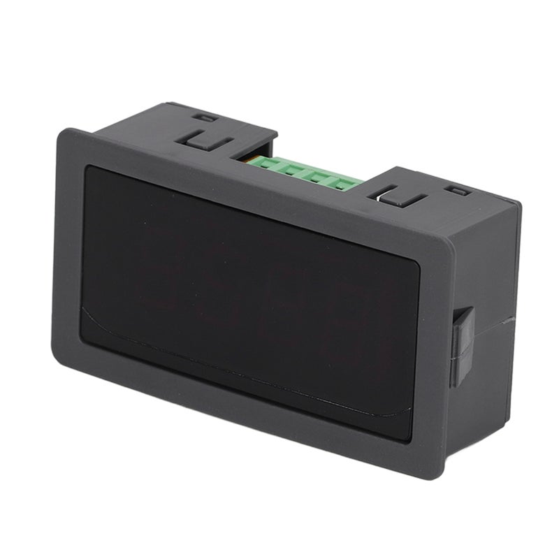Current Digital Display Meter 4 Digit Small Multifunction for Analog Signal ±50mA Q02H01B - Image 1
