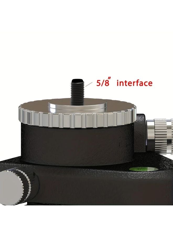 360 Degree Rotating Base Metal Tripod Adapter For Laser Level Upgrade - Image 5