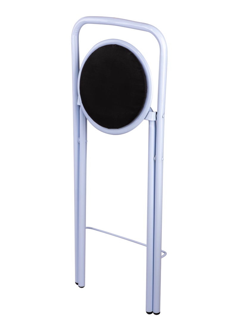 LORA - Lora White HIGH Engineer Chair - Image 1
