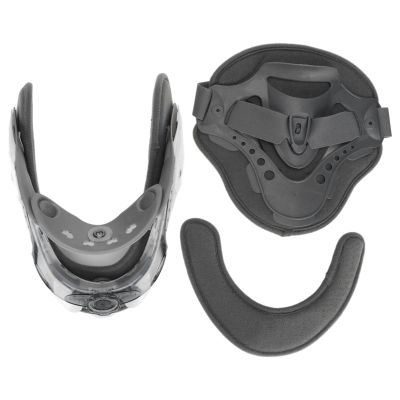Adjustable Neck Brace Height Adjustable Multi Directional Traction Cervical Traction Device - Decompression Pain Relief Neck Support for Home Office Driving Post Surgery Use - Image 1