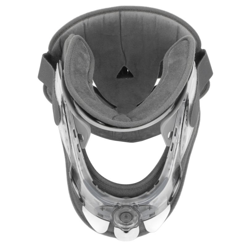 Adjustable Neck Brace Height Adjustable Multi Directional Traction Cervical Traction Device - Decompression Pain Relief Neck Support for Home Office Driving Post Surgery Use - Image 3