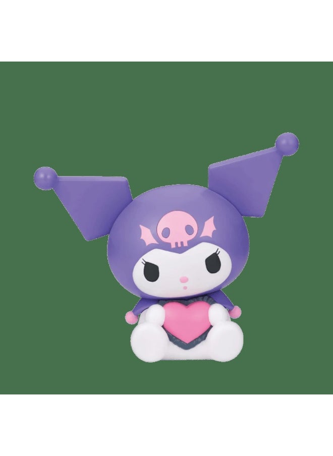 Banpresto Sanrio characters SOFVIMATES～Kuromi Purple ver.～ Figure By Banpresto 