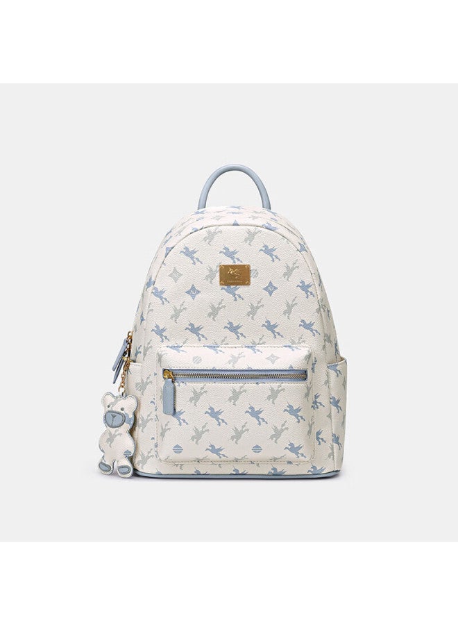 Nucelle Shen Yue Same Style Backpack For Women, New Fashion Backpack, College Student Bookbag, Pegasus Women's Bag, Birthday Gift For Women - Image 5