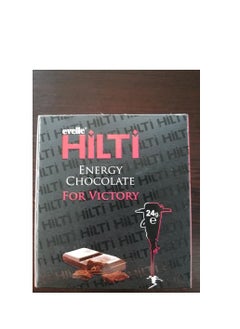 Hilti energy Chocolate for victory 1 box