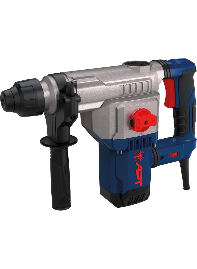 ايه بي تي هيلتي 1500 وات 36مم  تكسير وتخريم معدن SDS موديل APT DW36PT V4 - Image 1