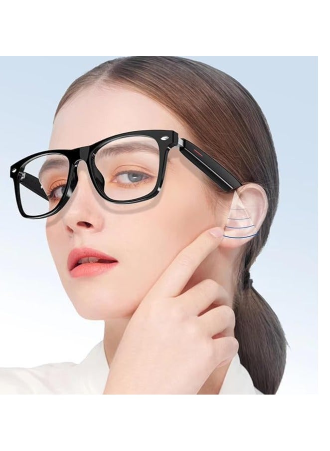 Modio MG03 Smart Audio Glasses With Super Bass Audio Multi Purpose Touch Control and Long-Lasting Battery - Image 3