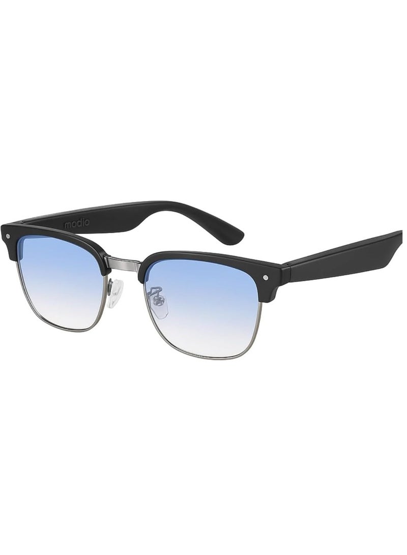 Modio MG03 Smart Audio Glasses With Super Bass Audio Multi Purpose Touch Control and Long-Lasting Battery - Image 1