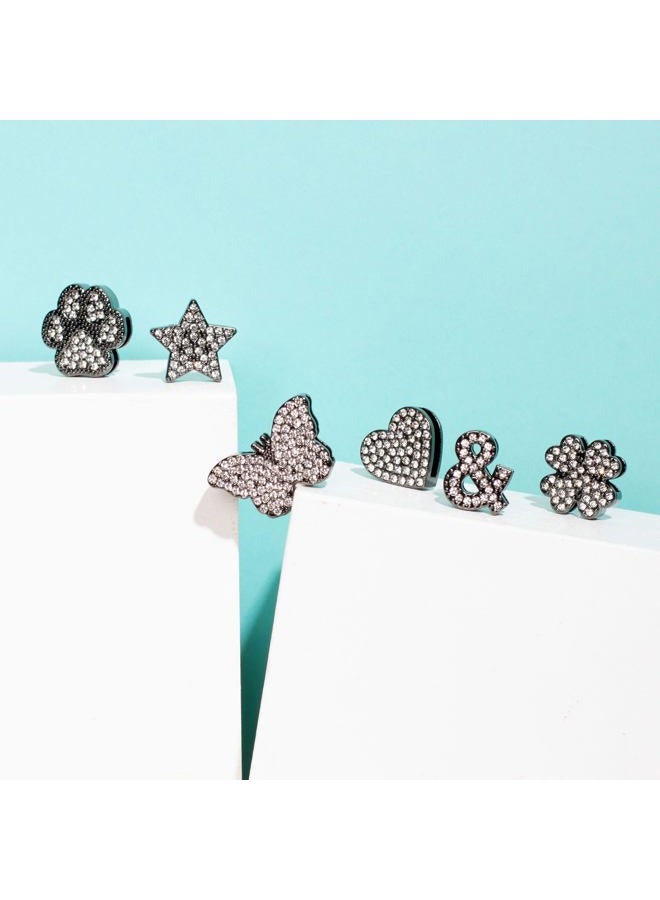 Lug Sparkle Bag Charm, K - Image 3