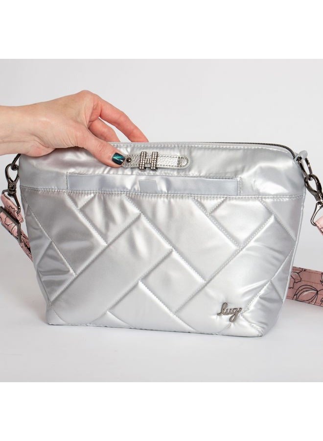 Lug Sparkle Bag Charm, K - Image 2