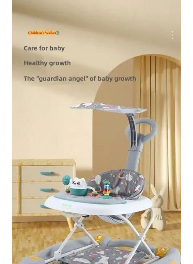 2-in-1 Baby Walker - Image 3