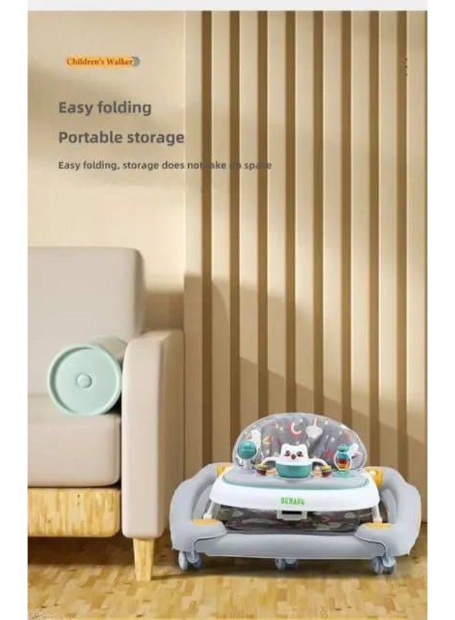 2-in-1 Baby Walker - Image 4