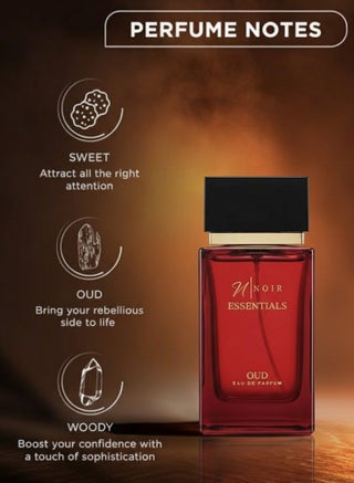 Essentials Oud – EDP - view 3