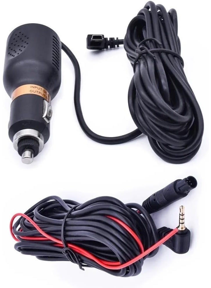 Denx Car Mirror Driving Recorder Dual Camera - Image 3