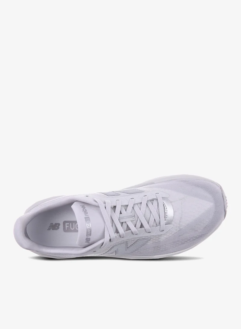 New Balance Grey Men's FuelCell Rebel v5 Running Shoes for Men | Best Price UAE