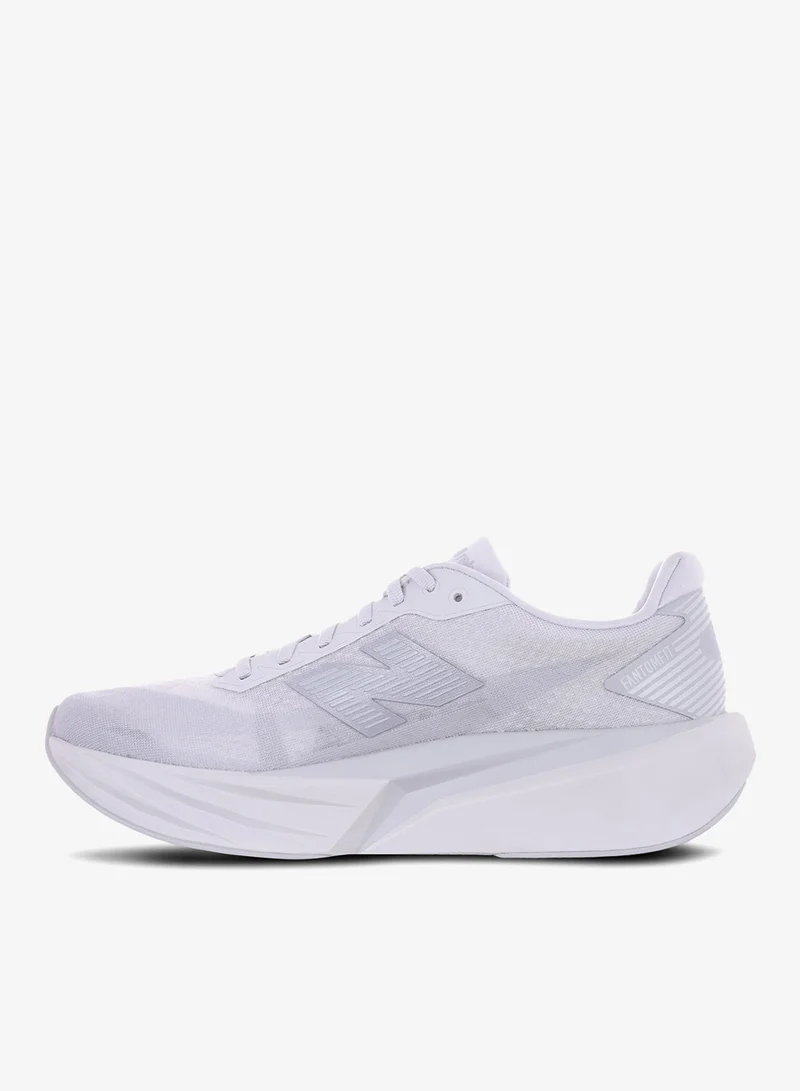 New Balance Grey Men's FuelCell Rebel v5 Running Shoes for Men | Best Price UAE