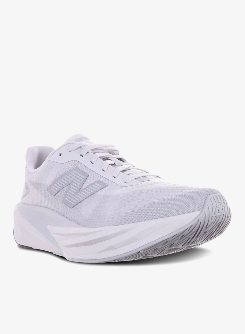 New Balance Grey Men's FuelCell Rebel v5 Running Shoes for Men | Best Price UAE