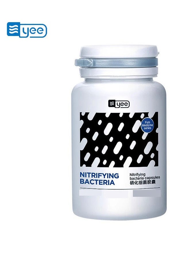 Yee Aquarium Nitrogen Bacteria 50PCS - Image 1
