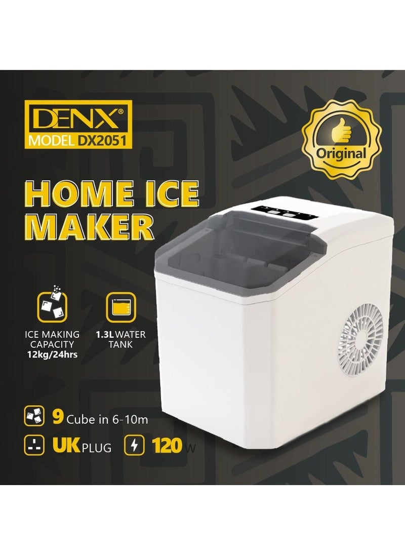DX2051 ​​ice maker
