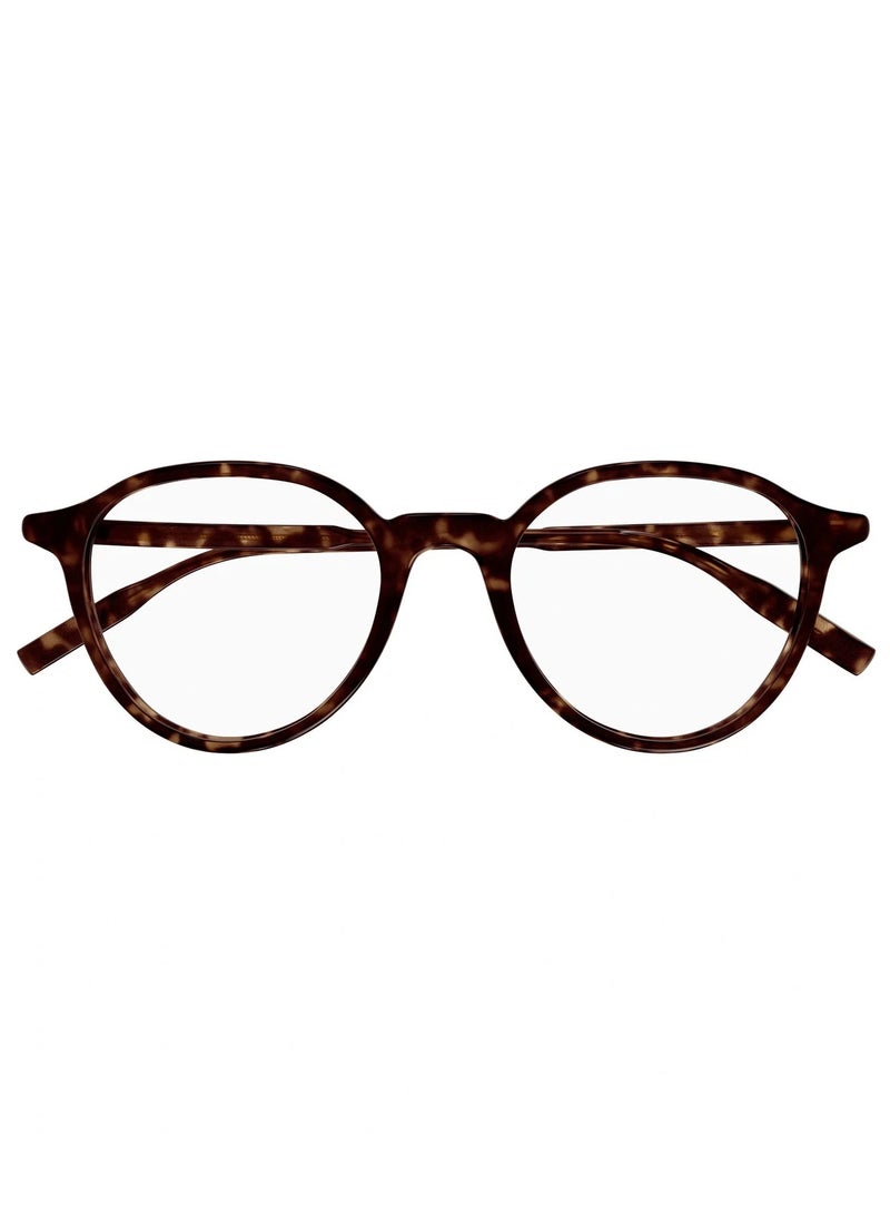 Mont Blanc Mont Blanc MB0291O 002 50 Men's Eyeglasses Frame  - Image 2