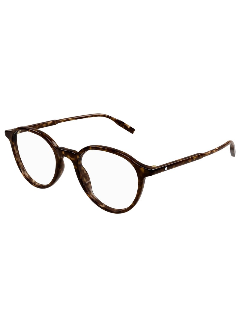 Mont Blanc Mont Blanc MB0291O 002 50 Men's Eyeglasses Frame  - Image 1