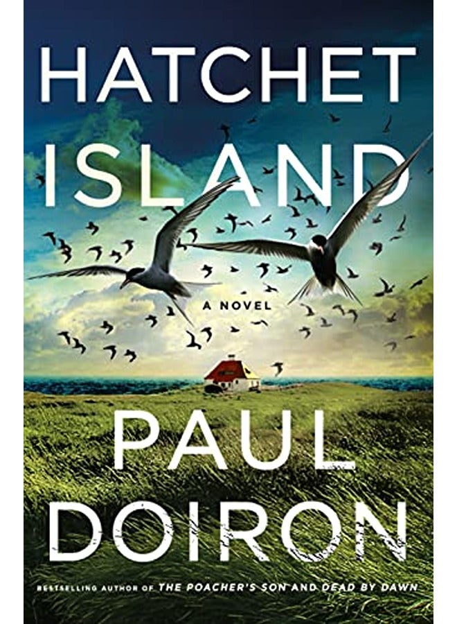 Hatchet Island: A Novel