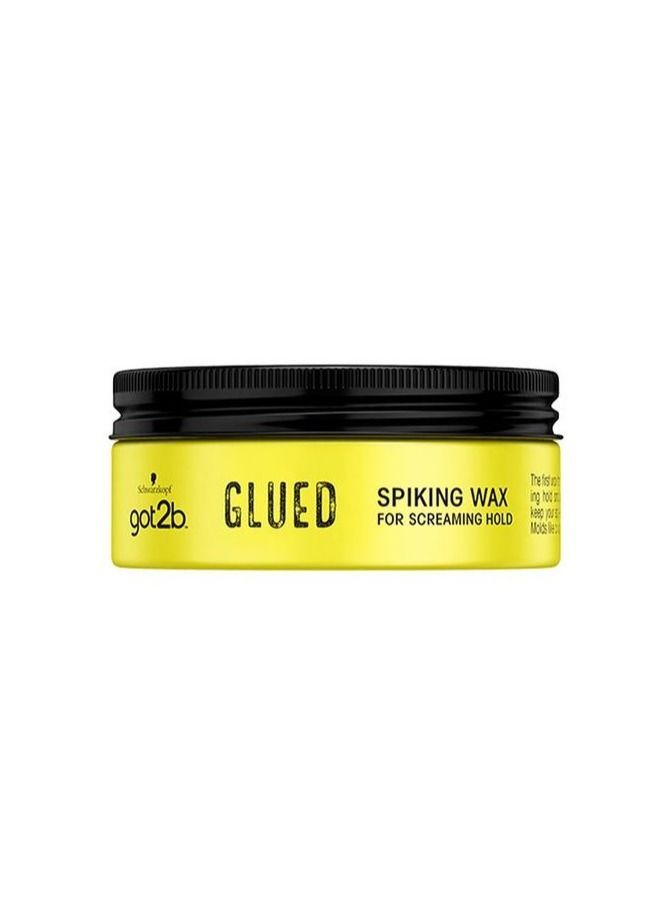 Schwarzkopf Got2b Glued Spiking Hair Wax
