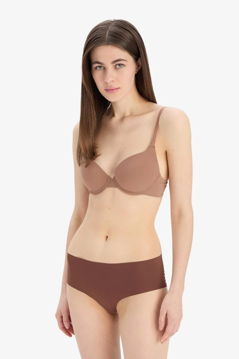 ديفاكتو Fall in Love Micro 3 Piece Hipster Panties
