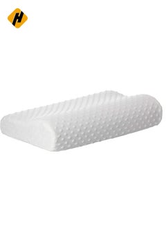 HuHa Memory Foam Standard Size - Specialty Medical Pillows  - Image 2