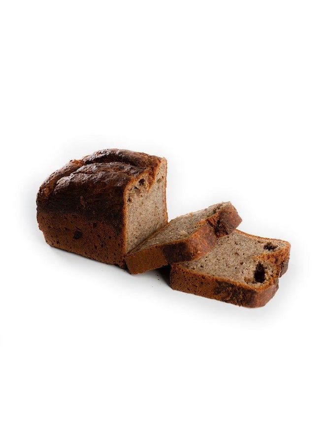 Banana Bread Loaf, Classic - 600g, UAE