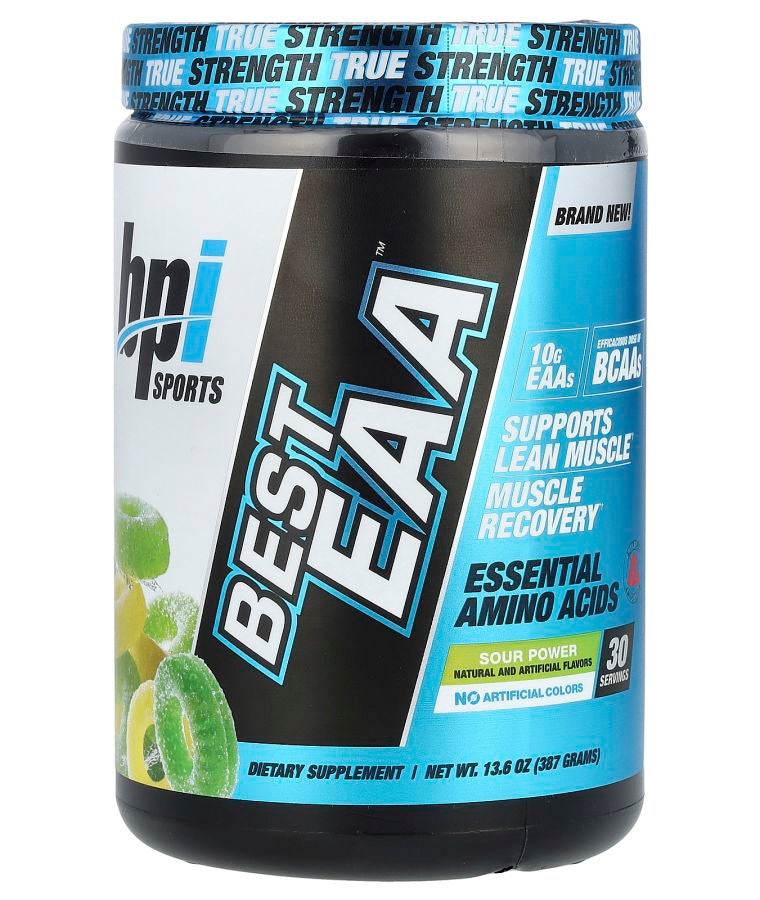 BPI SPORTS Best EAA™ Sour Power 13.6 oz (387 g)