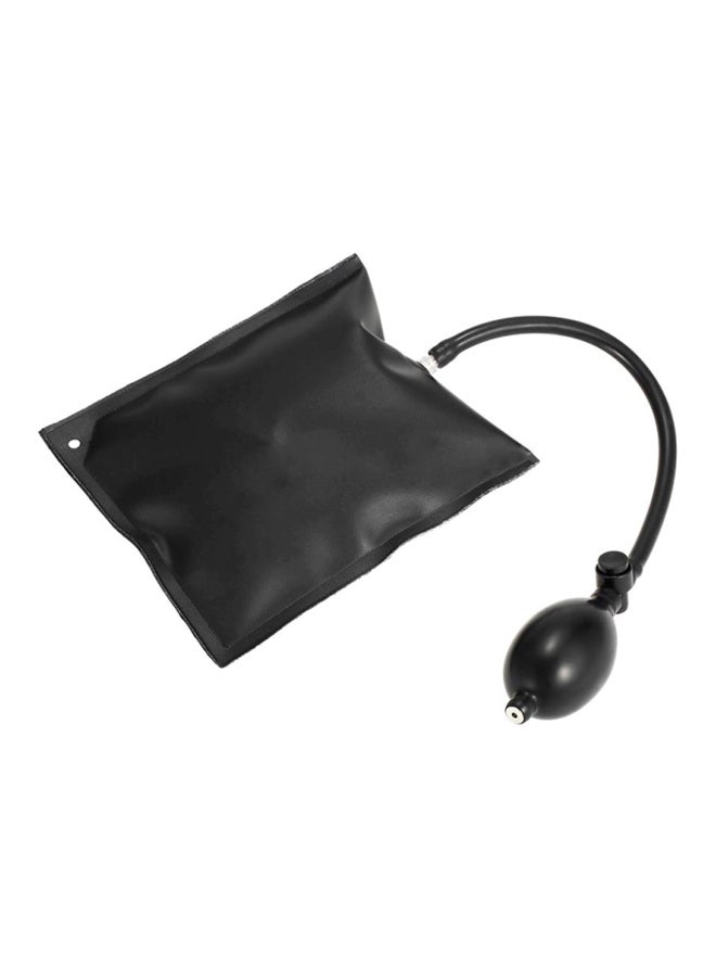 NIBEMINENT Portable Multipurpose Air Cushion Black 