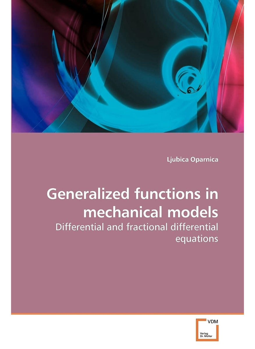 Generalized functions in mechanical models  - Image 1