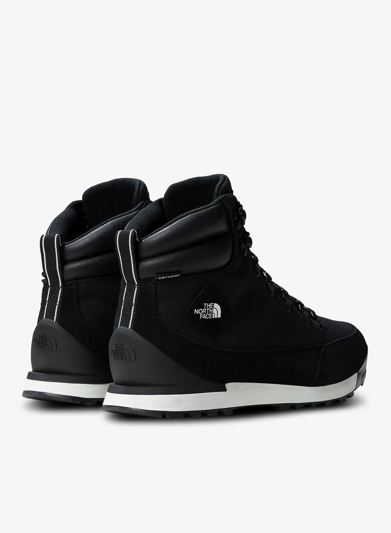 THE NORTH FACE Black Men's Back-To-Berkeley IV Waterproof Boots for Men | Best Price UAE
