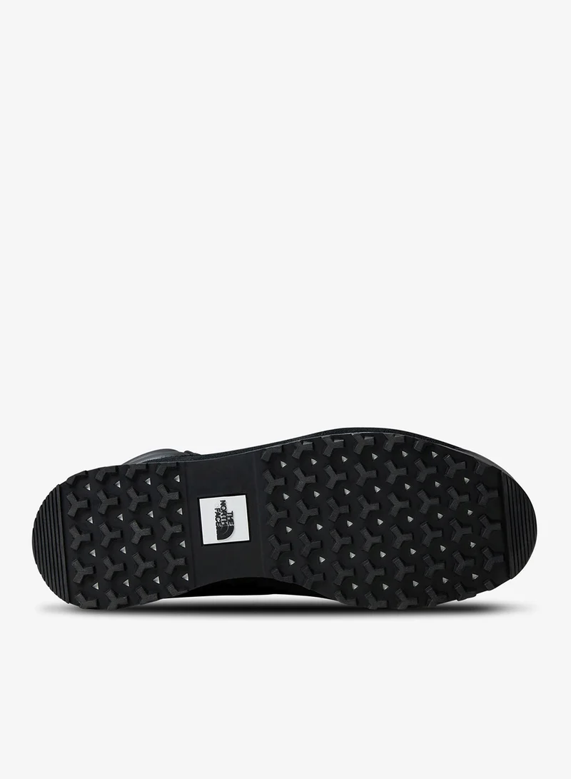 THE NORTH FACE Black Men's Back-To-Berkeley IV Waterproof Boots for Men | Best Price UAE
