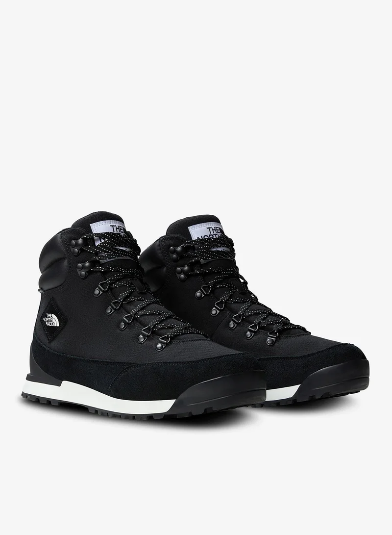 THE NORTH FACE Black Men's Back-To-Berkeley IV Waterproof Boots for Men | Best Price UAE