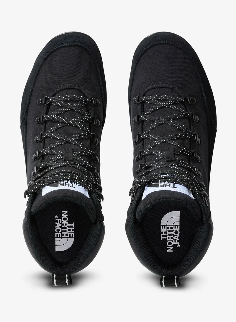 THE NORTH FACE Black Men's Back-To-Berkeley IV Waterproof Boots for Men | Best Price UAE