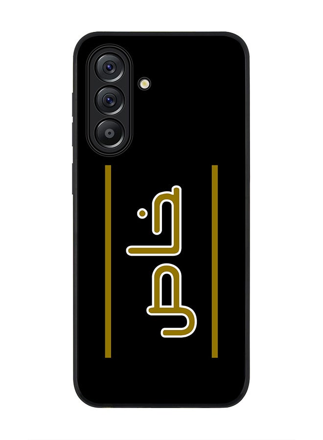 Stylizedd For Samsung Galaxy A36 5G Case,Slim fit Camera Protection, Shockproof Thin Phone cover  - Khaas - Image 1