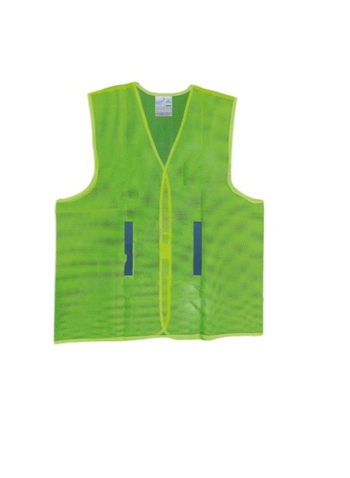 Jsafe Reflective Light Duty High Visibility Vest