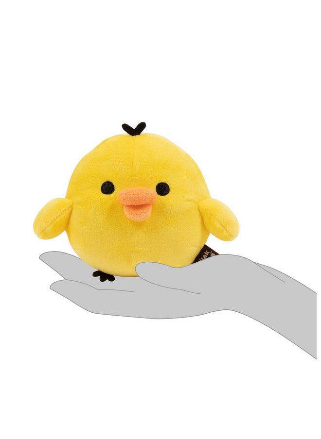 Rilakkuma - Kiiroitori San-X Original Plush (Small) - Image 1