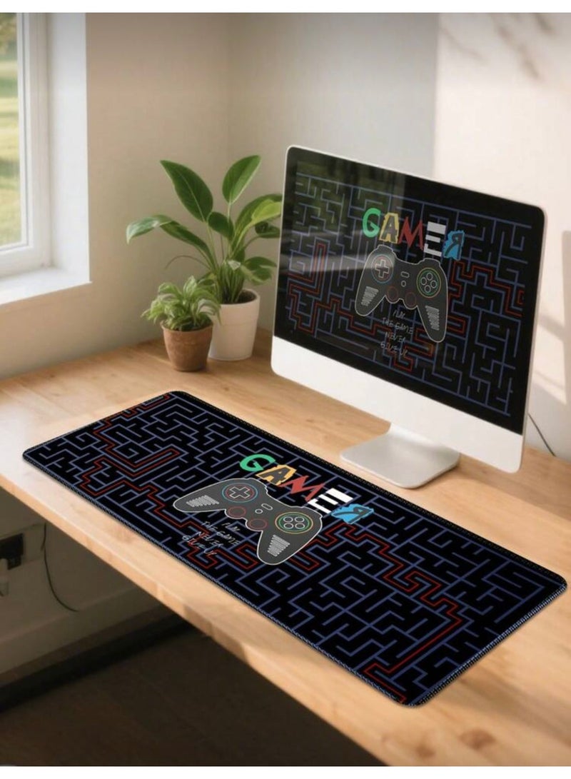 Waterproof Non-slip Gaming Mouse Pad - Image 1