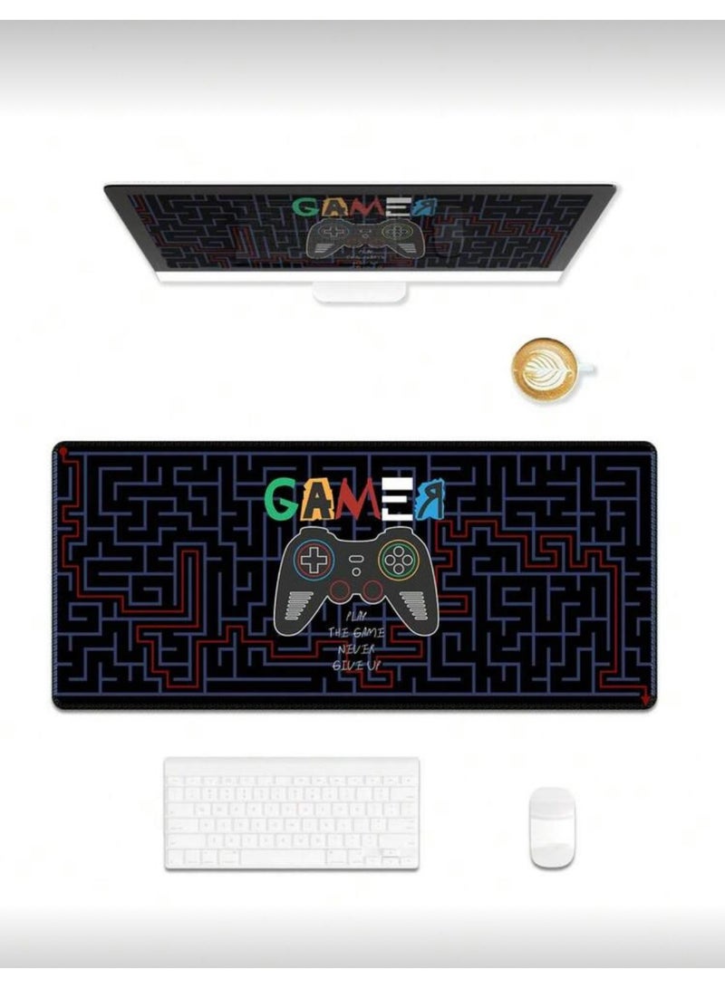 Waterproof Non-slip Gaming Mouse Pad - Image 2