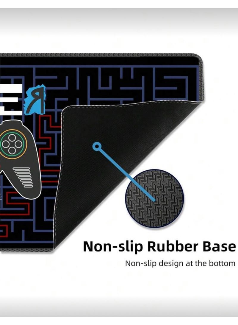 Waterproof Non-slip Gaming Mouse Pad - Image 3